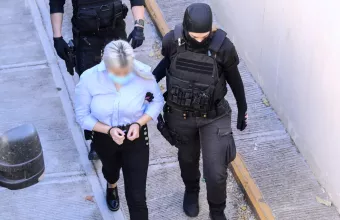 Επίθεση βιτριόλι: «Σκάσε φίδι» - Ξέσπασαν οι συγγενείς της Ιωάννας στο δικαστήριο