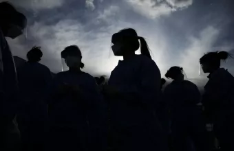Πανδημία: Αισιοδοξούμε, χωρίς να ξεχνάμε