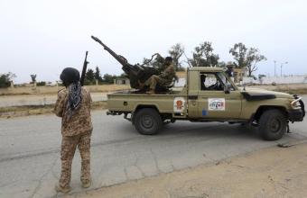 Λιβύη: Προς αναβολή οι προεδρικές εκλογές- Ένοπλοι αναπτύχθηκαν στα προάστια της Τρίπολης 