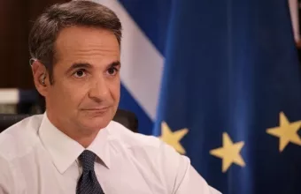 Μητσοτάκης για συμφωνία με ΗΠΑ: Ψήφος εμπιστοσύνης- Η Ελλάδα πυλώνας σταθερότητας στην ταραγμένη περιοχή 