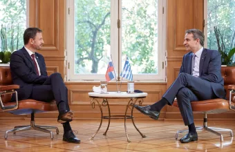 Μητσοτάκης: Βήμα ενδυνάμωσης του αυτόνομου δρόμου της Ευρώπης η συμφωνία με τη Γαλλία
