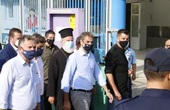 Μητσοτάκη-Κρήτη: Ενισχύσεις 20.000 ευρώ και απαλλαγή από τον ΕΝΦΙΑ για τους σεισμόπληκτους 