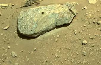NASA: Το ρόβερ Perseverance φέρεται να συνέλεξε ένα πέτρινο δείγμα από τον Άρη (φωτό) 