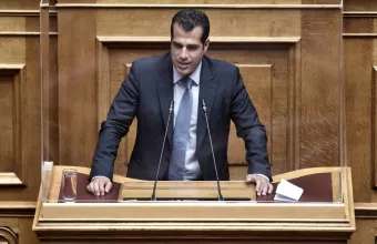 Πλεύρης: Όσοι βγήκαν σε αναστολή να εμβολιαστούν, αλλιώς θέτουν οι ίδιοι τους εαυτούς τους σε αυτή την κατάσταση 
