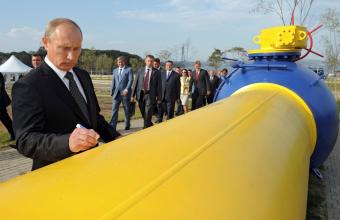 Gazprom: Η προμήθεια φυσικού αερίου θα συνεχισθεί με τους ρωσικούς όρους - Δεν διακόπτει την τροφοδοσία από σήμερα