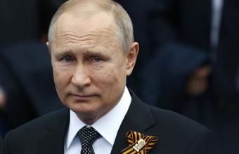 Καζακστάν- Πούτιν: «Οι ρωσικές δυνάμεις θα εγκαταλείψουν μετά το τέλος της αποστολής»