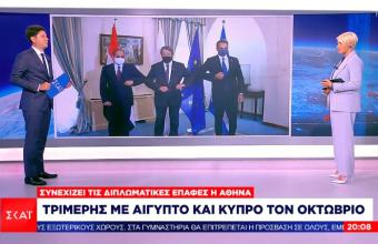 Ελληνοτουρκικά: Καυτός διπλωματικά χειμώνας - Στρατηγική συμμαχιών από Αθήνα