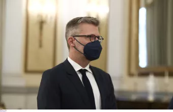 Σκέρτσος σε ΣΚΑΪ 100,3: Δεν θα υπάρξουν ξανά περιορισμοί σε οικονομικές και κοινωνικές δραστηριότητες