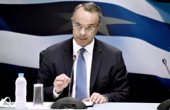 Σταϊκούρας: Καλύτερη σε σχέση με το παρελθόν η μεγάλη εικόνα της ελληνικής οικονομίας