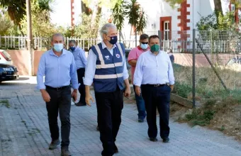 Κρήτη - σεισμός: Εικόνα καταστροφής- Στυλιανίδης: Θα στηθούν σκηνές για 2.500 ανθρώπους