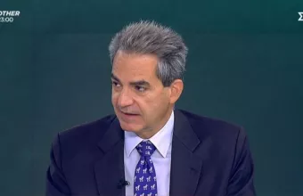 Συρίγος σε ΣΚΑΪ: Πάνω από το μέσο όρο οι εμβολιασμοί φοιτητών - Έως και 70% στο ΕΜΠ