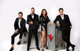 The Voice of Greece: Πρεμιέρα το Σάββατο 18 Σεπτεμβρίου στις 21:00 στον ΣΚΑΪ (pics+vid)