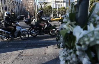 Τροχαίο στη Βουλή: Ποινική δίωξη για ανθρωποκτονία από αμέλεια σε βάρος του αστυνομικού 