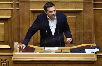 Tσίπρας: Σε απόλυτη σύγχυση η κυβέρνηση, ενδεχομένως σε πανικό