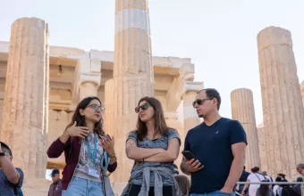 Οι ξεναγοί κήρυξαν απεργία για την Πέμπτη - Τα αιτήματά τους
