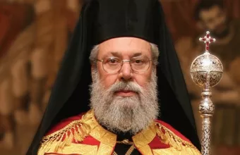 Κύπρου Χρυσόστομος για αντιεμβολιαστές κληρικούς: Δε συμμορφώνεται; Το μισθουδάκι του δε θα το βρει...