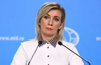 Μαρία Ζαχάροβα 
