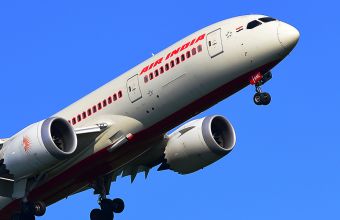 Πτήση της Air India προσγειώθηκε στον Καναδά λόγω ψευδούς συναγερμού για βόμβα