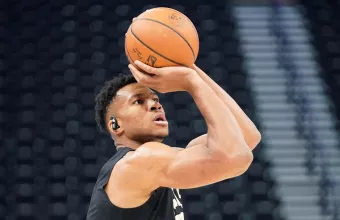 Τρίτος ο Γιάννης Αντετοκούνμπο για το All-Star Game