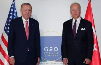 Μήνυμα Μπάιντεν σε Ερντογάν για S-400, ανθρώπινα δικαιώματα – Στο τραπέζι και η Ανατ. Μεσόγειος 