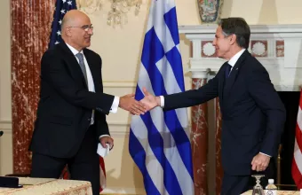 Το παρασκήνιο της συνάντησης Δένδια-Μπλίνκεν: Τι συζήτησαν για Τουρκία και προκλήσεις στη Μεσόγειο 