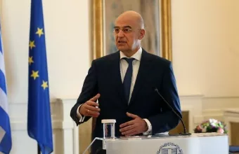 Μήνυμα Δένδια: Απαράδεκτες οι τουρκικές αιτιάσεις-Η Άγκυρα λειτουργεί ως εν δυνάμει επιτιθέμενη  