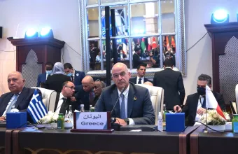 Δένδιας: Έκκληση να αποχωρήσουν ξένα στρατεύματα και μισθοφόροι από τη Λιβύη