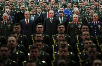 Τουρκία - Η συμμαχία των έξι: Έξι κόμματα αμφισβητούν τον Ερντογάν