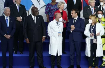 Ιταλία-G20: Προσπάθειες για τον περιορισμό της ανόδου της θερμοκρασίας στον 1,5 βαθμό Κελσίου