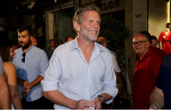 ΚΙΝΑΛ - Γερουλάνος: Κατέθεσα 6.245 υπογραφές στήριξης της υποψηφιότητάς μου