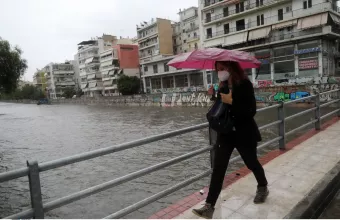 Ζερεφός στον ΣΚΑΪ 100,3 για κύμα κακοκαιρίας Μπάλλος: Αποσταθεροποιείται το κλίμα