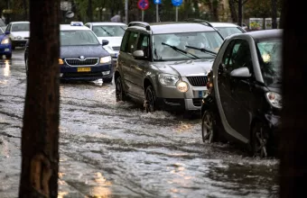 Κακοκαιρία: Επί ποδός η Πολιτική Προστασία- Συντονιστικά Κέντρα στις ΠΕ που αναμένεται να πληγούν