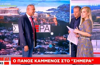 Καμμένος-ΣΚΑΪ: Στις Πρέσπες είχαν εξαγοραστεί βουλευτές μου - Δεδομένο θερμό επεισόδιο με Τουρκία 