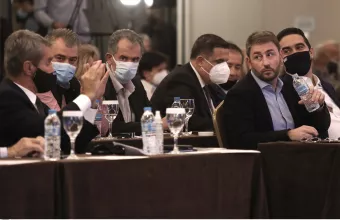 Κανονικά θα διεξαχθούν οι εκλογές του ΚΙΝΑΛ, χωρίς νέες υποψηφιότητες 