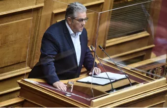 Κουτσούμπας για ελληνογαλλική συμφωνία: Τέτοιες συμφωνίες υπηρετούν σχέδια των ΗΠΑ, του ΝΑΤΟ και της ΕΕ