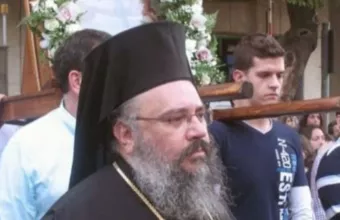  Nέος Μητροπολίτης Λαγκαδά o Αρχιμανδρίτης Πλάτων Κρικρής