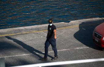 Άνδρας έπεσε υπό αδιευκρίνιστη αιτία στο λιμάνι του Πειραιά -Ανασύρθηκε νεκρός από το λιμενικό