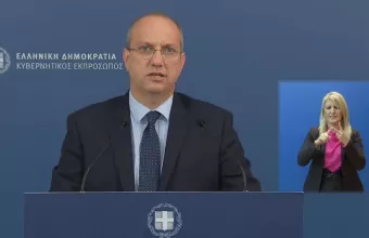 Οικονόμου για κακοκαιρία: Προτεραιότητα η ζωή και η ασφάλεια - Θα αξιοποιείται κατά περίπτωση το 112