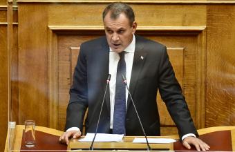 Παναγιωτόπουλος: Στο Ισραήλ ο Υπουργός Εθνικής Άμυνας