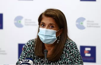 Παπαευαγγέλου: Πιο συχνά τεστ ενόψει Χριστουγέννων -Αύξηση κρουσμάτων την επόμενη εβδομάδα