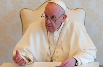 Το «συγγνώμη» του Πάπα Φραγκίσκου για τα ομοφοβικά σχόλια περί gay ιερωμένων