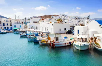 Πρωταγωνίστρια η Πάρος στον τουρισμό εν μέσω της πανδημίας