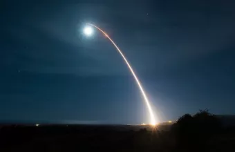 Η Κίνα δοκίμασε υπερηχητικό πύραυλο σε τροχιά 
