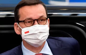 Πολωνία: Πυρά του πρωθυπουργού Μοραβιέτσκι κατά Μέρκελ διότι μίλησε με τον πρόεδρο της Λευκορωσίας