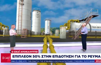 Αποκάλυψη ΣΚΑΪ: Επιπλέον 50% στην επιδότηση για το ρεύμα δρομολογεί η κυβέρνηση