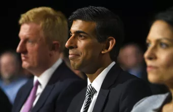 Σούνακ, Κάρολος, Βρετανία, 