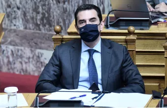 Σκρέκας για τις έρευνες υδρογονανθράκων στον Κυπαρισσιακό Κόλπο:  Έχουν ληφθεί όλα τα μέτρα προστασίας