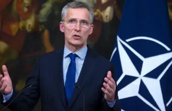  Στόλτενμπεργκ: Απειλή η κατάληψη του πυρινικού σταθμού στη Ζαπορίζια