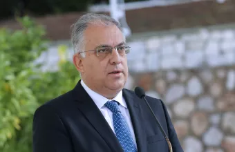 Θεοδωρικάκος-ΣΚΑΪ: Ο ΣΥΡΙΖΑ κινδυνεύει να βρεθεί στην 3η θέση -Τι είπε για την Αττική Οδό