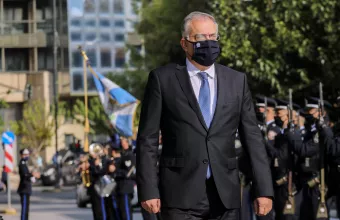 Τέλη Απριλίου-αρχές Μαΐου έτοιμη η πανεπιστημιακή αστυνομία- Συνάντηση ΥΠΡΟΠΟ με πρύτανη ΑΠΘ